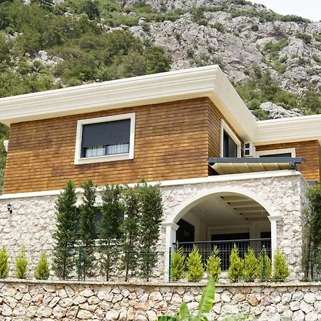 Silyan Villa Antalya