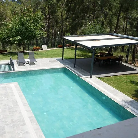 Villa Silyan