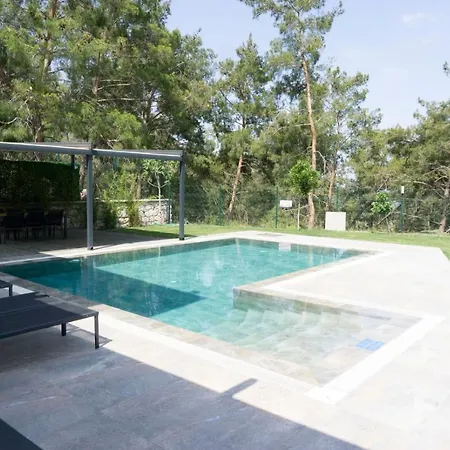 Villa Silyan Antalya