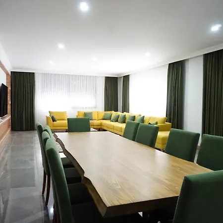 Silyan Villa Antalya