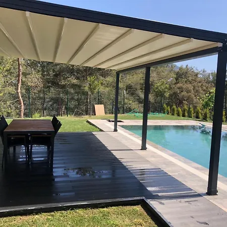 Villa Silyan Antalya