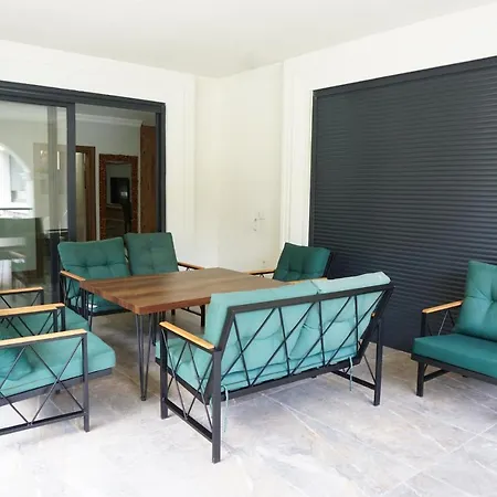 Silyan Villa Antalya