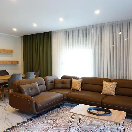 Villa Silyan Antalya