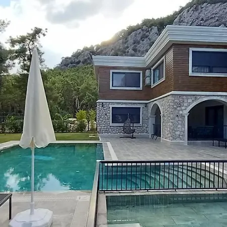 Silyan Villa Antalya