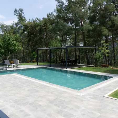 Silyan Villa Antalya
