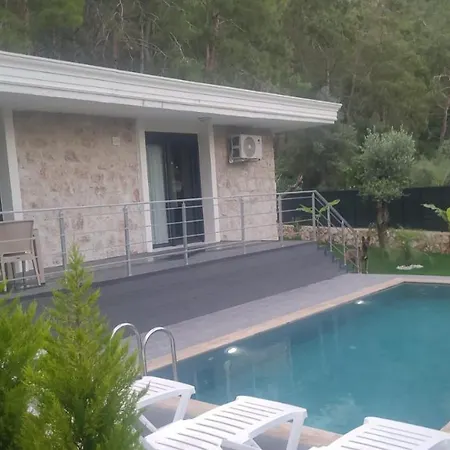 Villa Silyan *